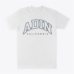 Adin California Inline Classic Dad T-Shirt