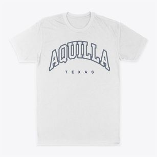 Aquilla Texas Inline Classic Dad T-Shirt