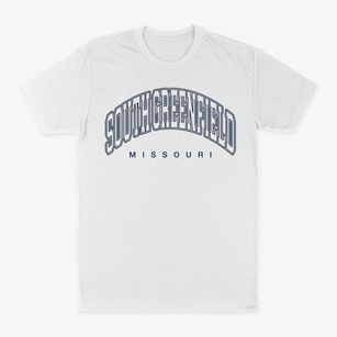 South Greenfield Missouri Inline Classic Dad T-Shirt