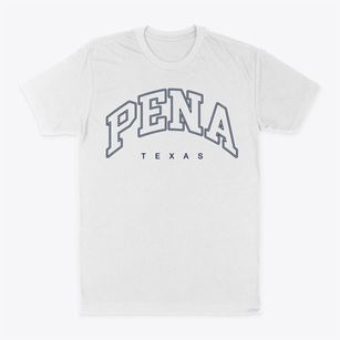 Pena Texas Inline Classic Dad T-Shirt