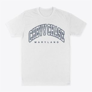 Chevy Chase Maryland Inline Classic Dad T-Shirt
