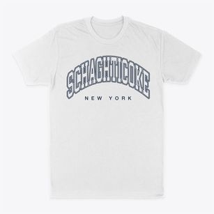 Schaghticoke New York Inline Classic Dad T-Shirt