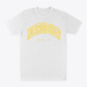 Montrose-ghent Ohio Inline Classic Dad T-Shirt