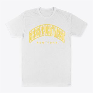 Greenport West New York Inline Classic Dad T-Shirt