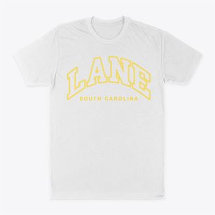 Lane South Carolina Inline Classic Dad T-Shirt