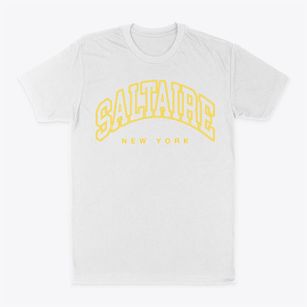 Saltaire New York Inline Classic Dad T-Shirt