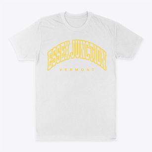Essex Junction Vermont Inline Classic Dad T-Shirt