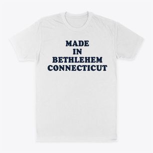 Bethlehem Connecticut Classic 70s Classic Dad T-Shirt