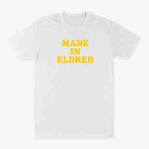 Eldred Pennsylvania Classic 70s Classic Dad T-Shirt