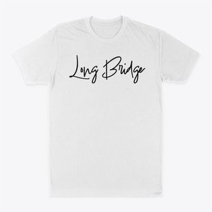 Long Bridge New York Freestyle Classic Dad T-Shirt