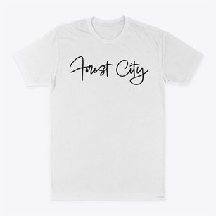 Forest City New York Freestyle Classic Dad T-Shirt