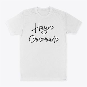 Hayes Crossroads South Carolina Freestyle Classic Dad T-Shirt