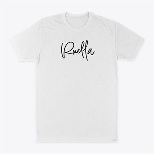 Ruella Kansas Freestyle Classic Dad T-Shirt