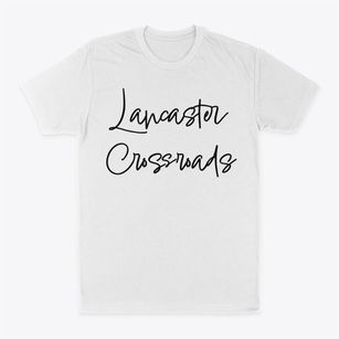 Lancaster Crossroads North Carolina Freestyle Classic Dad T-Shirt