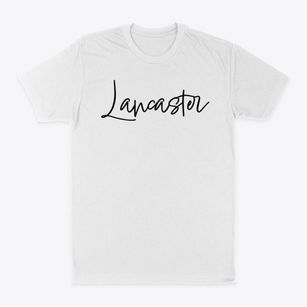 Lancaster North Carolina Freestyle Classic Dad T-Shirt