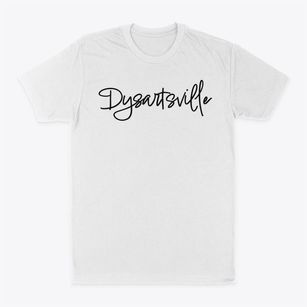 Dysartsville North Carolina Freestyle Classic Dad T-Shirt