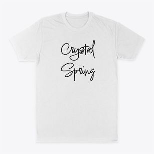 Crystal Spring New York Freestyle Classic Dad T-Shirt