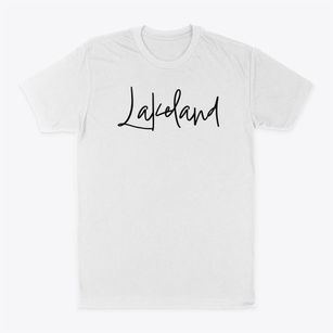 Lakeland Michigan Freestyle Classic Dad T-Shirt