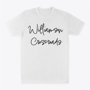 Williamson Crossroads North Carolina Freestyle Classic Dad T-Shirt