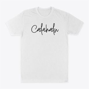 Calahaln North Carolina Freestyle Classic Dad T-Shirt