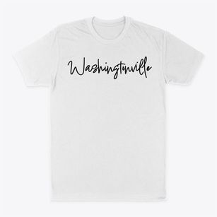 Washingtonville New York Freestyle Classic Dad T-Shirt