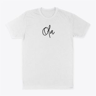 Ola Texas Freestyle Classic Dad T-Shirt
