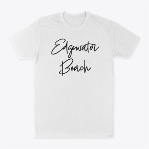 Edgewater Beach Missouri Freestyle Classic Dad T-Shirt