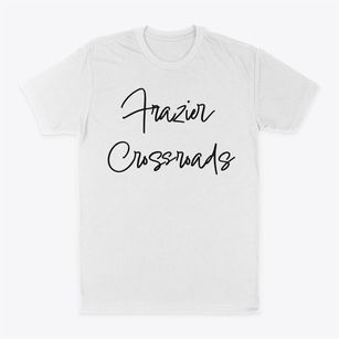 Frazier Crossroads North Carolina Freestyle Classic Dad T-Shirt