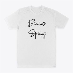 Browns Spring Missouri Freestyle Classic Dad T-Shirt