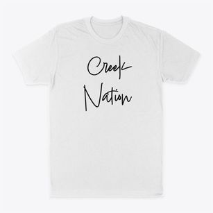 Creek Nation Missouri Freestyle Classic Dad T-Shirt