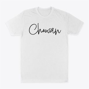 Chowan North Carolina Freestyle Classic Dad T-Shirt