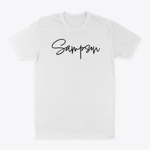 Sampson New York Freestyle Classic Dad T-Shirt