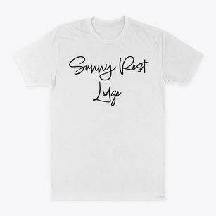Sunny Rest Lodge Pennsylvania Freestyle Classic Dad T-Shirt