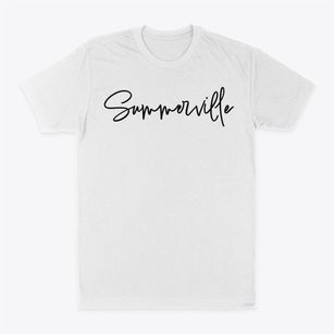 Summerville Georgia Freestyle Classic Dad T-Shirt