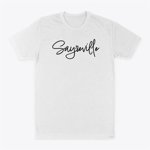 Sayreville New Jersey Freestyle Classic Dad T-Shirt