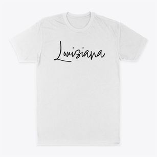 Louisiana Missouri Freestyle Classic Dad T-Shirt