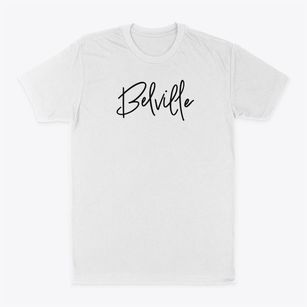 Belville North Carolina Freestyle Classic Dad T-Shirt