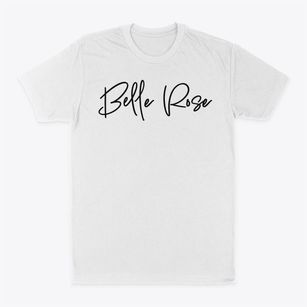 Belle Rose Louisiana Freestyle Classic Dad T-Shirt