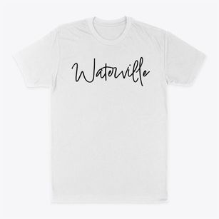 Waterville New York Freestyle Classic Dad T-Shirt