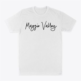 Maggie Valley North Carolina Freestyle Classic Dad T-Shirt