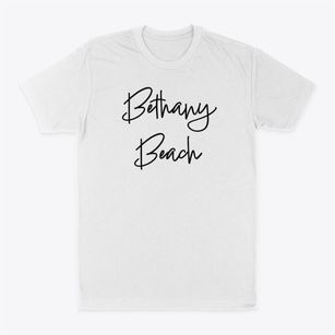 Bethany Beach Delaware Freestyle Classic Dad T-Shirt