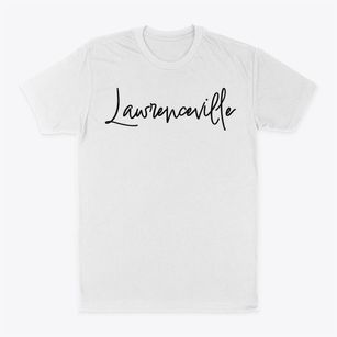 Lawrenceville Virginia Freestyle Classic Dad T-Shirt