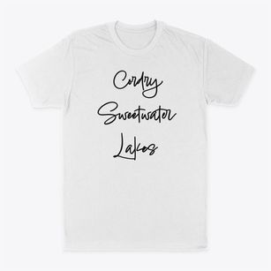 Cordry Sweetwater Lakes Indiana Freestyle Classic Dad T-Shirt