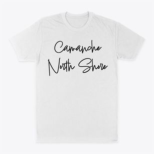 Camanche North Shore California Freestyle Classic Dad T-Shirt