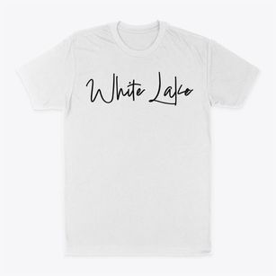 White Lake North Carolina Freestyle Classic Dad T-Shirt