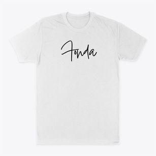 Fonda New York Freestyle Classic Dad T-Shirt