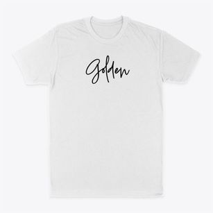 Golden Illinois Freestyle Classic Dad T-Shirt