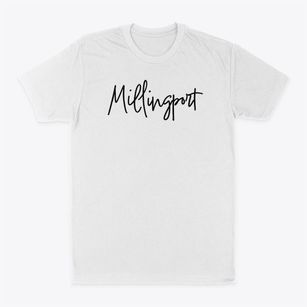 Millingport North Carolina Freestyle Classic Dad T-Shirt