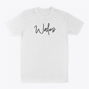 Wales Utah Freestyle Classic Dad T-Shirt