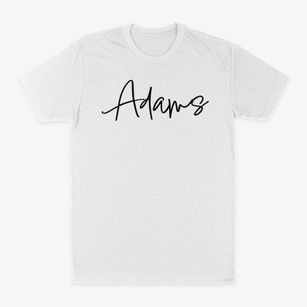 Adams Oregon Freestyle Classic Dad T-Shirt